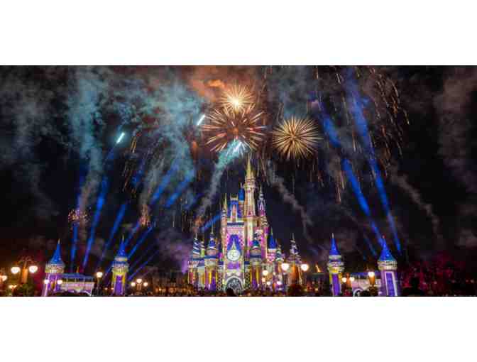 Disney World Dreaming