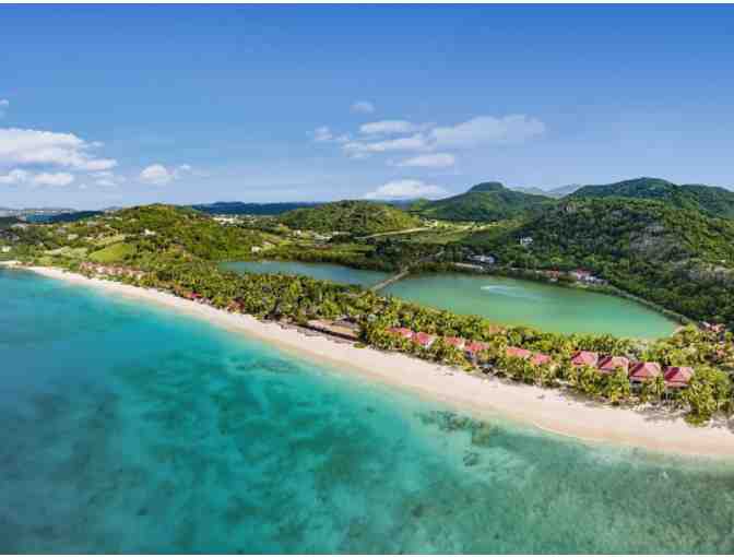 Antigua (Galley Bay Resort) Vacation Getaway