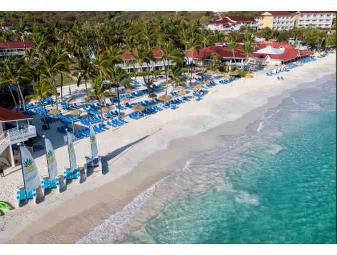 Antigua (Pineapple Beach Club) Vacation Getaway