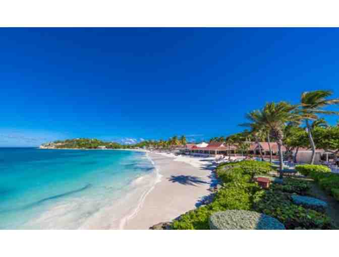 Antigua (Pineapple Beach Club) Vacation Getaway