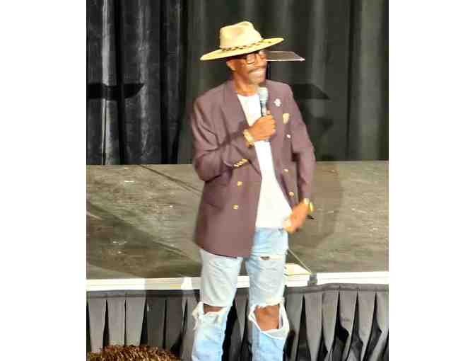 An Evening with JB Smoove! Drinks & Dinner! Once in a lifetime experience! - Photo 2
