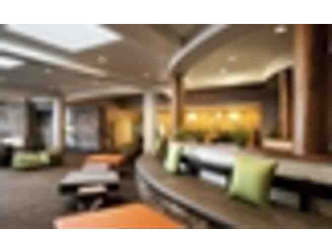 Hilton Westchester: Two Night Stay with Breakfast for Two