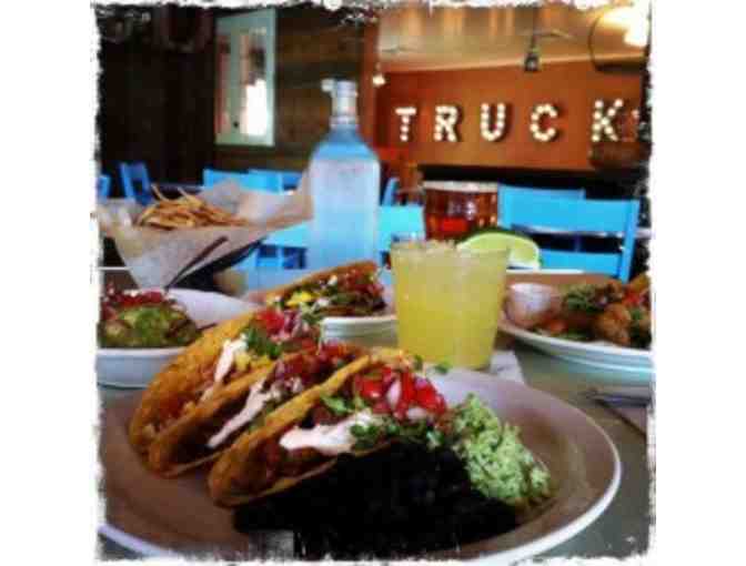 Truck: Lunch for Two!