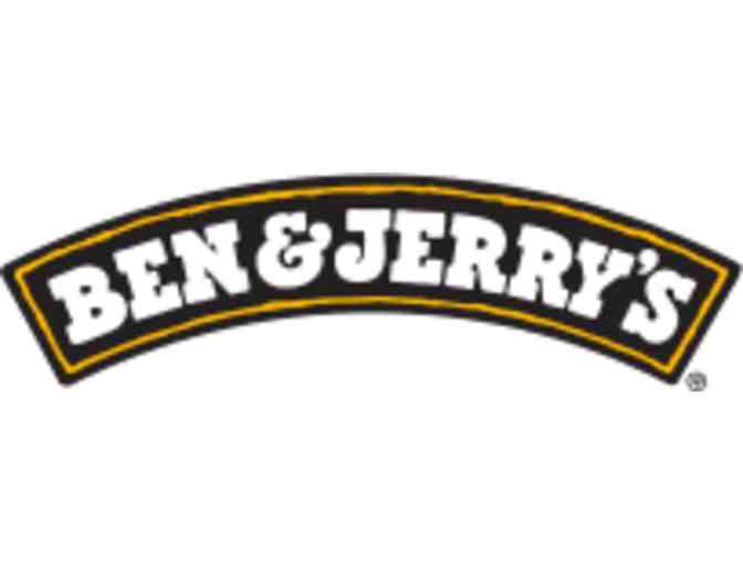 Ben & Jerry's: Ice Cream Party for 50!