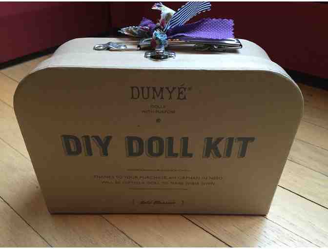 Hip Kid: Dumye Doll Kit