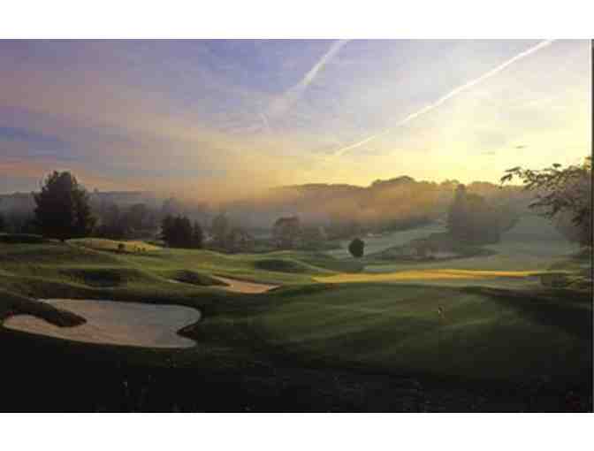 GlenArbor Golf Club: Round of Golf for Four & Lunch