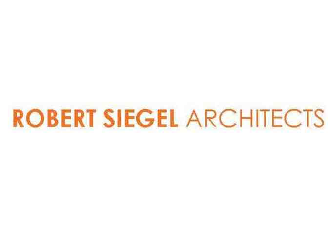 Robert Siegel Architecture Consultation