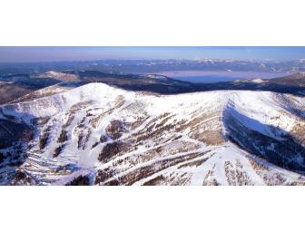 Schweitzer Mountain Resort Transferable Season Pass