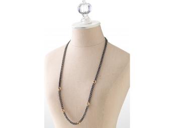 The Perfect Pair - Stella & Dot layering Necklace set!