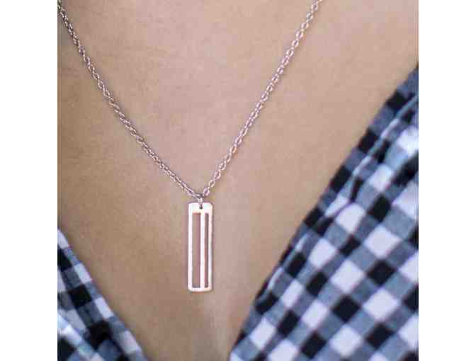 Honor Necklace from Purpose Jewelry