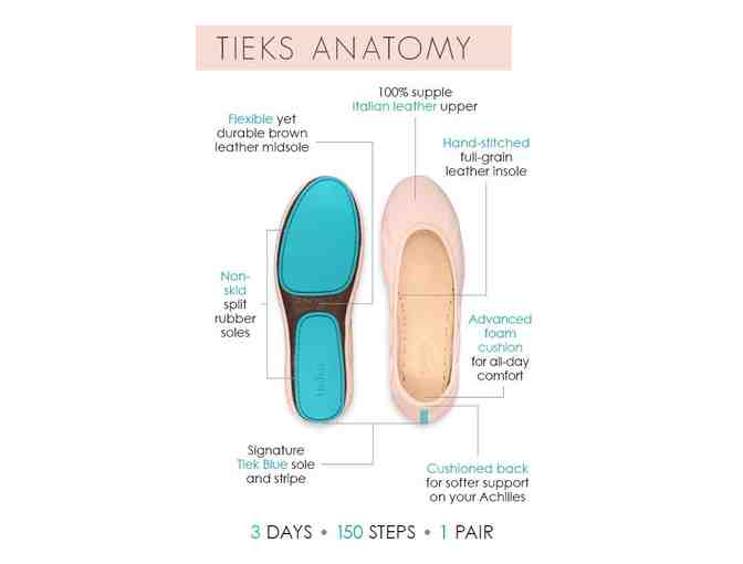 $100 Gift Card to Tieks