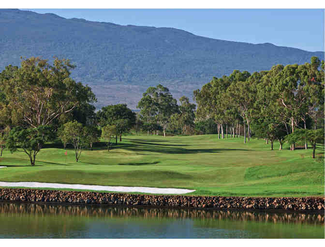 2 Rounds of Golf at Big Island Country Club