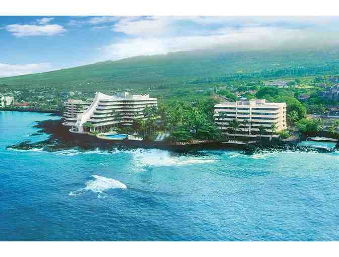 Two (2) Night Stay Ocean View at the Royal Kona Resort