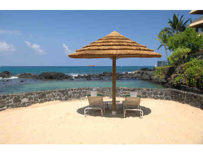Two (2) Night Stay Ocean View at the Royal Kona Resort