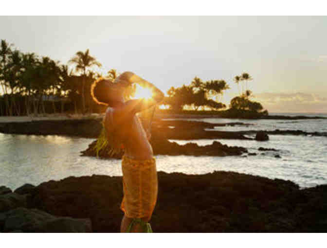 The Fairmont Orchid - Two Nights Oceanview Accommodations with Breakfast Buffet for 2