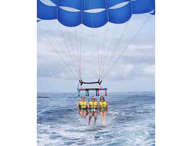 UFO Parasail Out-of-this-World 1200' Parasail Rides, Two (2)