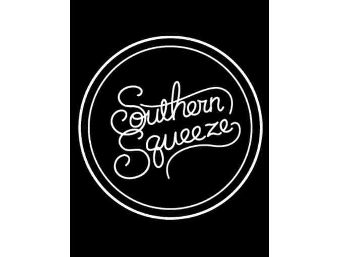 Tennessee Aquarium & Southern Squeeze