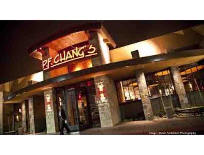 P. F. Chang's