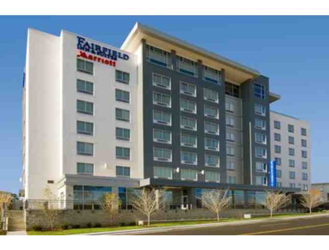 Fairfield Inn by Marriott Nashville/Downtown The Gulch