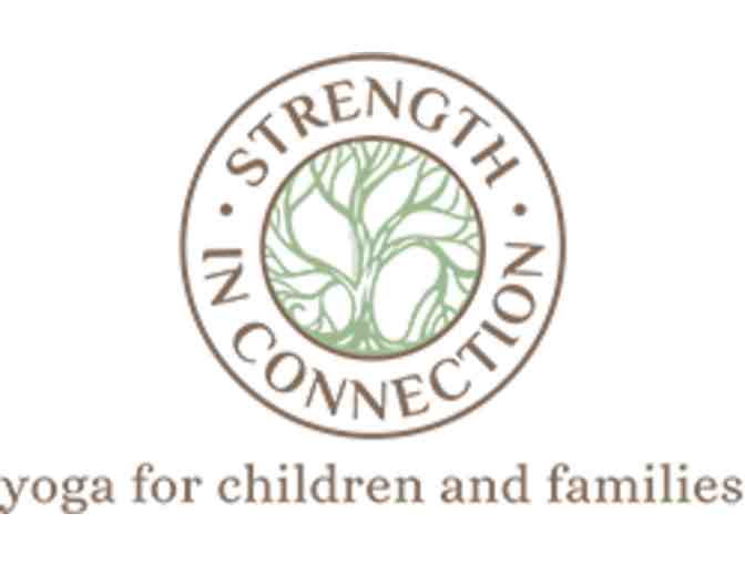 Children's Yoga Class by Strength in Connection Yoga (Arlington, MA)