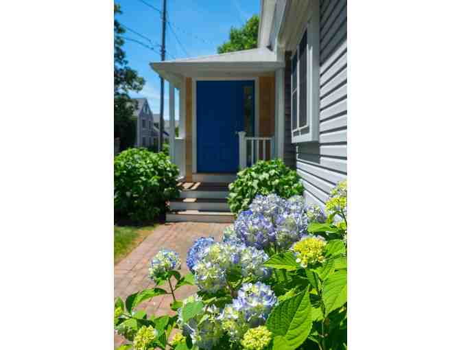 Cape Cod Vacation Home, One-week Stay, Steps to the beach!
