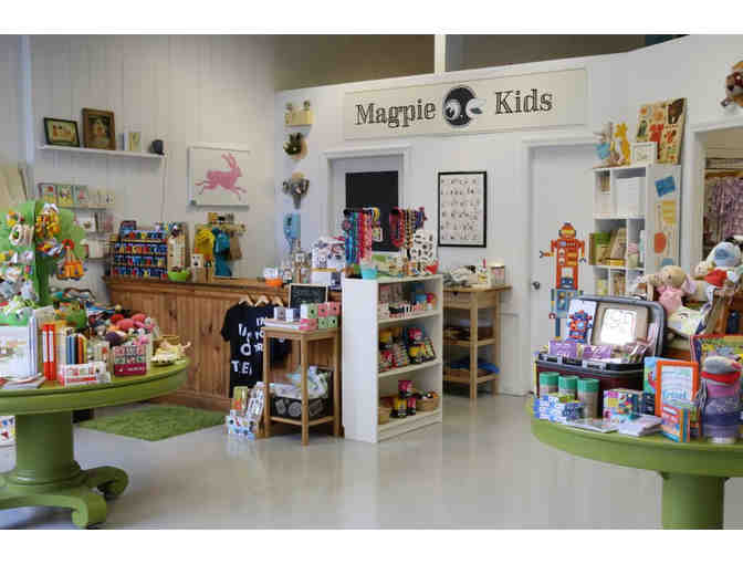 Magpie Kids Gift certificate for $30 and 3 Book Packs for Young Readers (24 books!)