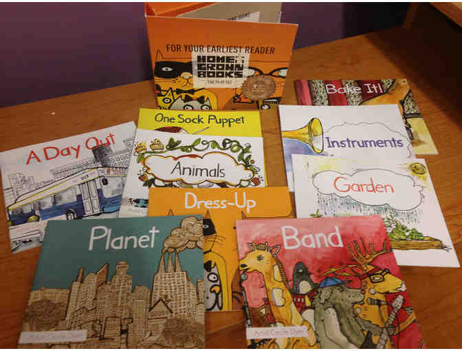 Magpie Kids Gift certificate for $30 and 3 Book Packs for Young Readers (24 books!)