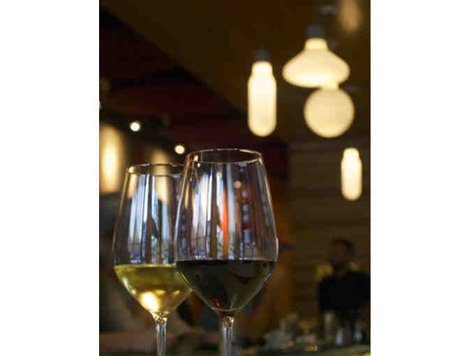 Spoke Wine Bar $50 Gift Certificate