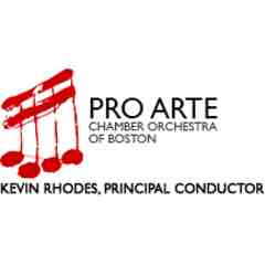 Pro Arte Chamber Orchestra of Boston