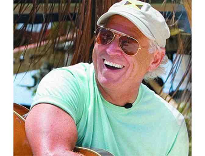 Two (2) Tickets to see Jimmy Buffett in Concert at Riverbend Music Center
