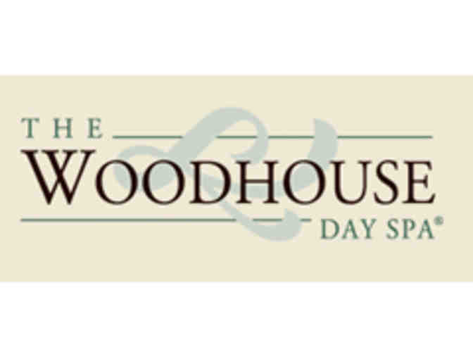$50 Gift Card at Woodhouse Day Spa