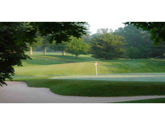 Golf for four (4) at Clovernook Country Club