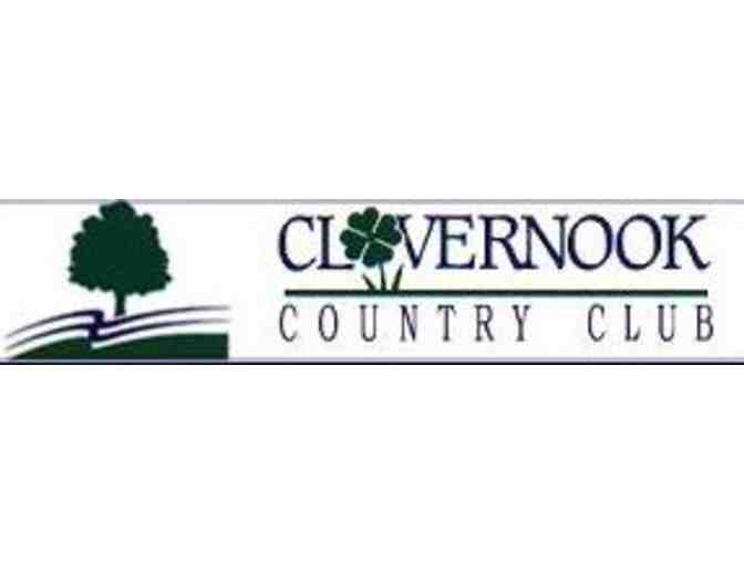 Golf for four (4) at Clovernook Country Club