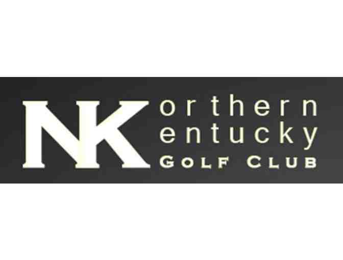 Golf for (4) at Northern Kentucky Golf Club