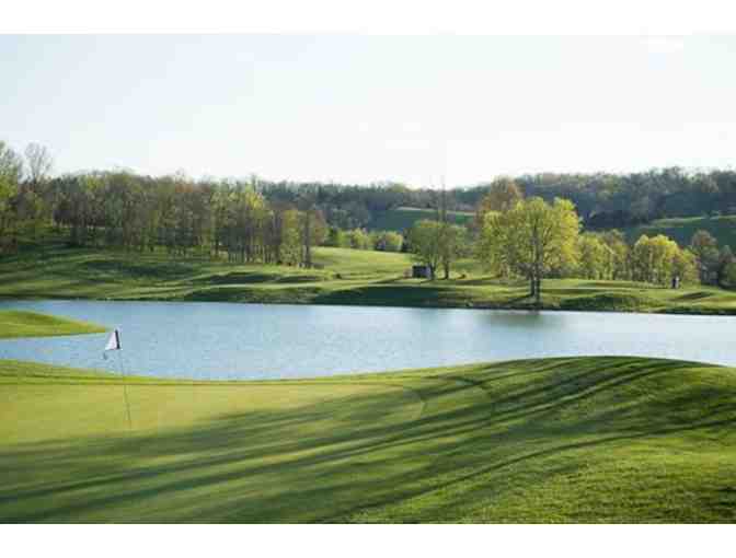 Golf for (4) at Northern Kentucky Golf Club