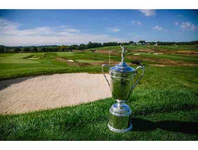 2016 U.S. Open at Oakmont Country Club