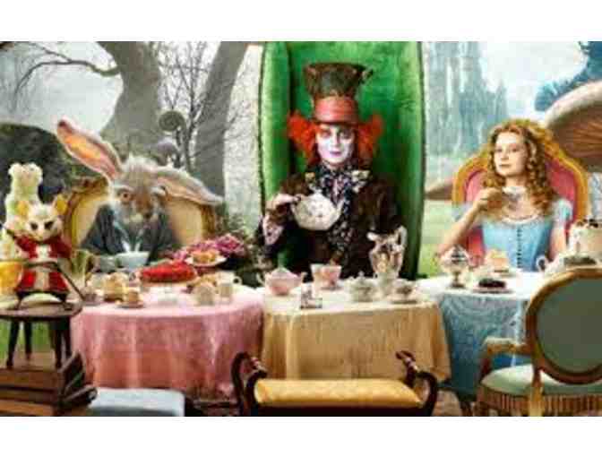 #15 Event  Mad Hatter Tea Party