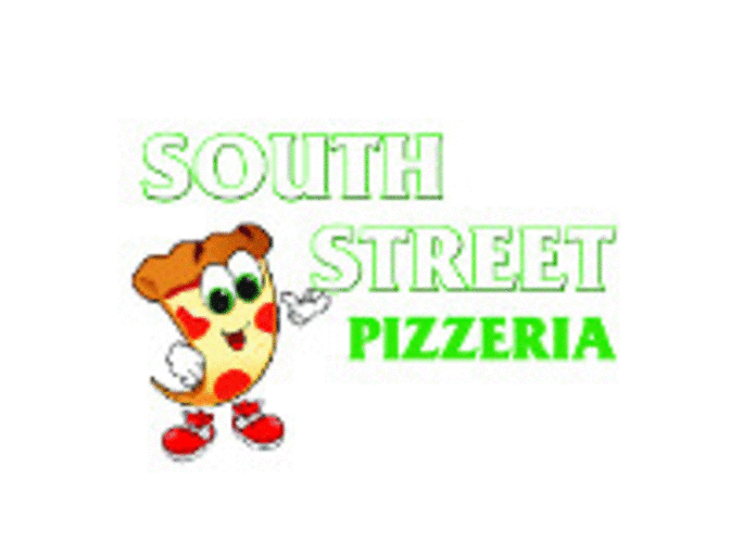 South Street Pizza - $20 Gift Certificate