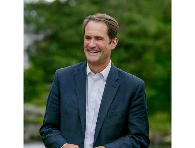 U.S. Capitol Building tour with Congressman Jim Himes