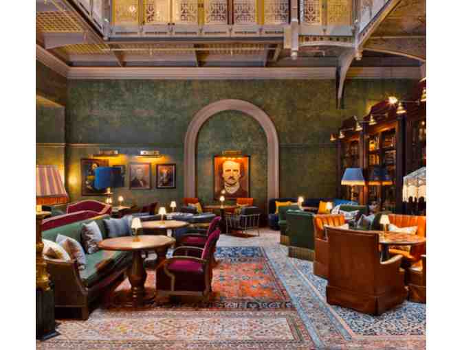 Beekman Hotel Getaway in NYC