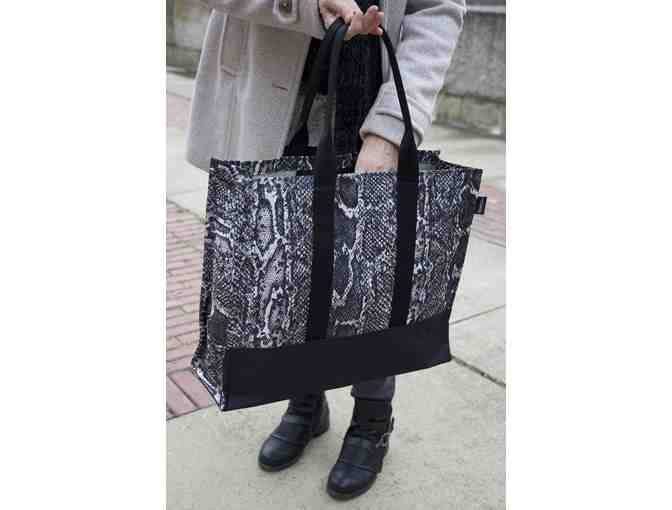 Tote and Candles