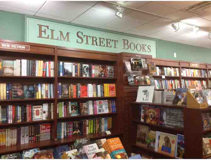Book Club Night @ Elm Street Books