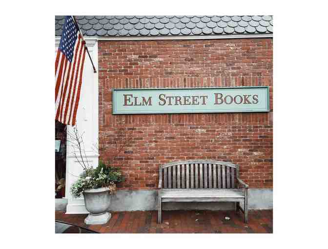 Book Club Night @ Elm Street Books