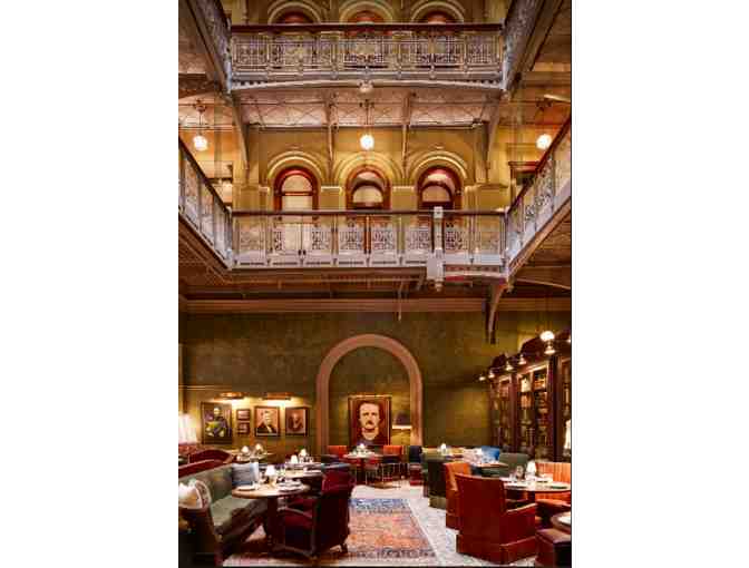 Beekman Hotel Getaway in NYC