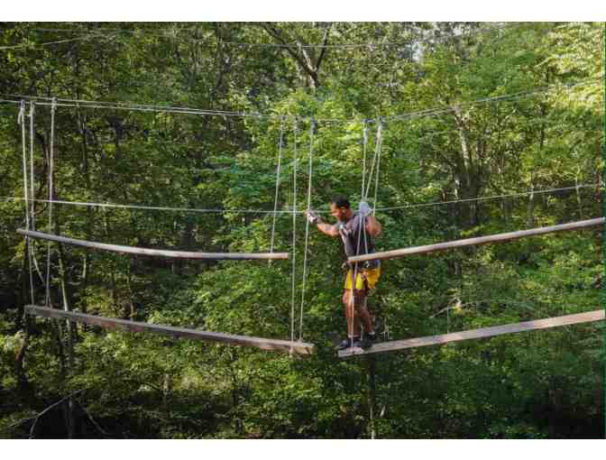 Exhilarating Outdoor Adventure Experience