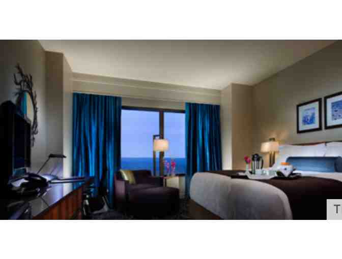 Deluxe Overnight Stay At Foxwoods Resort & Casino