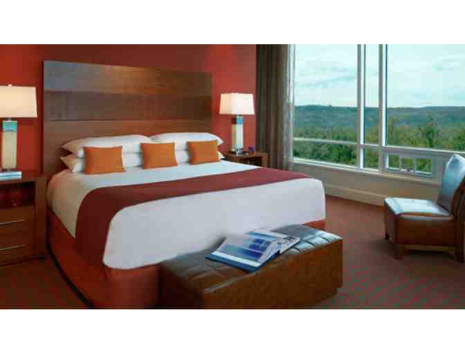 Deluxe Overnight Stay At Foxwoods Resort & Casino