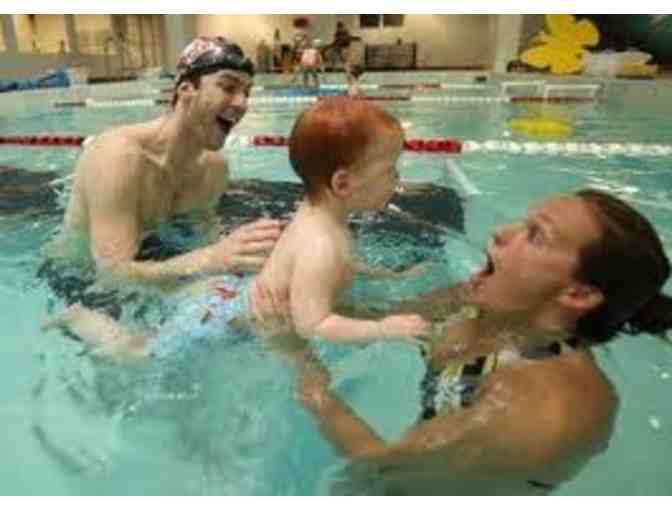 Swimming Lessons!