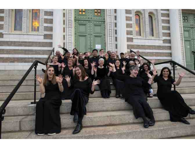 10 tickets to see Seraphim Singers Boston Concert at The Church of the Redeemer - Photo 1