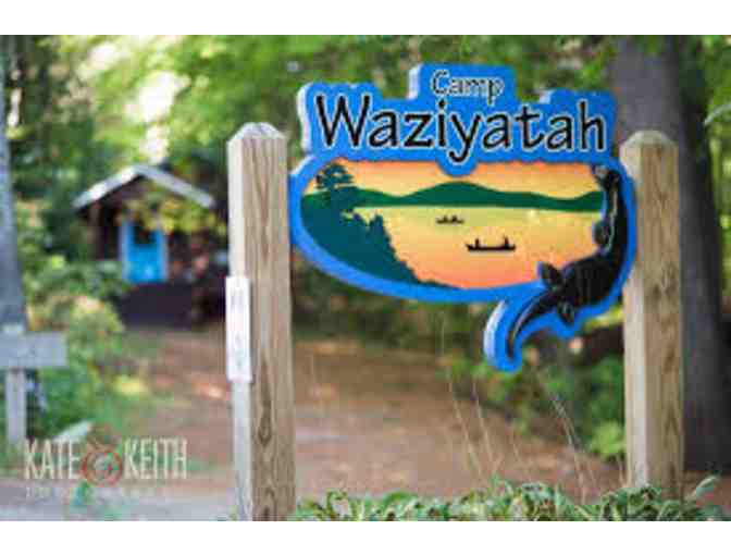 Camp Waziyatah- 4 week Camp Tuition